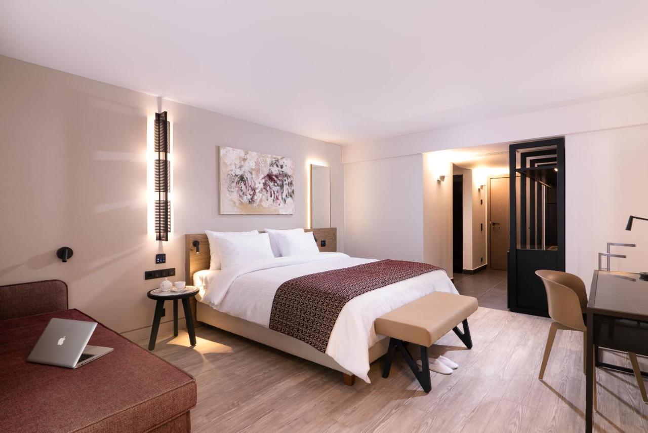 S Hotel Boutique Szaloniki Kültér fotó