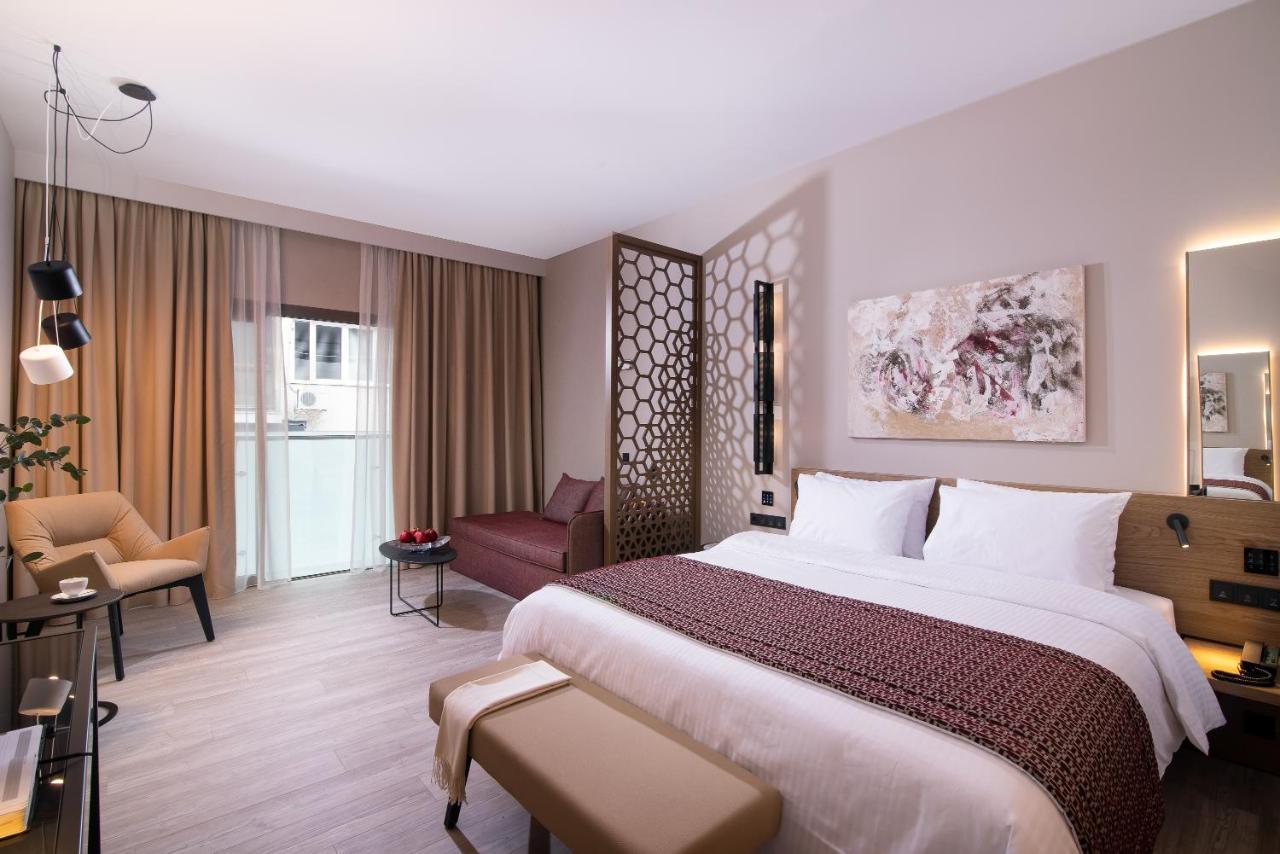 S Hotel Boutique Szaloniki Kültér fotó