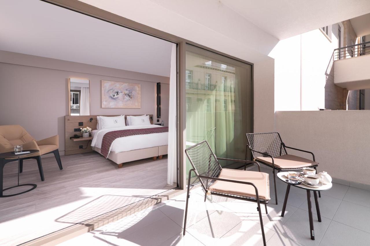 S Hotel Boutique Szaloniki Kültér fotó