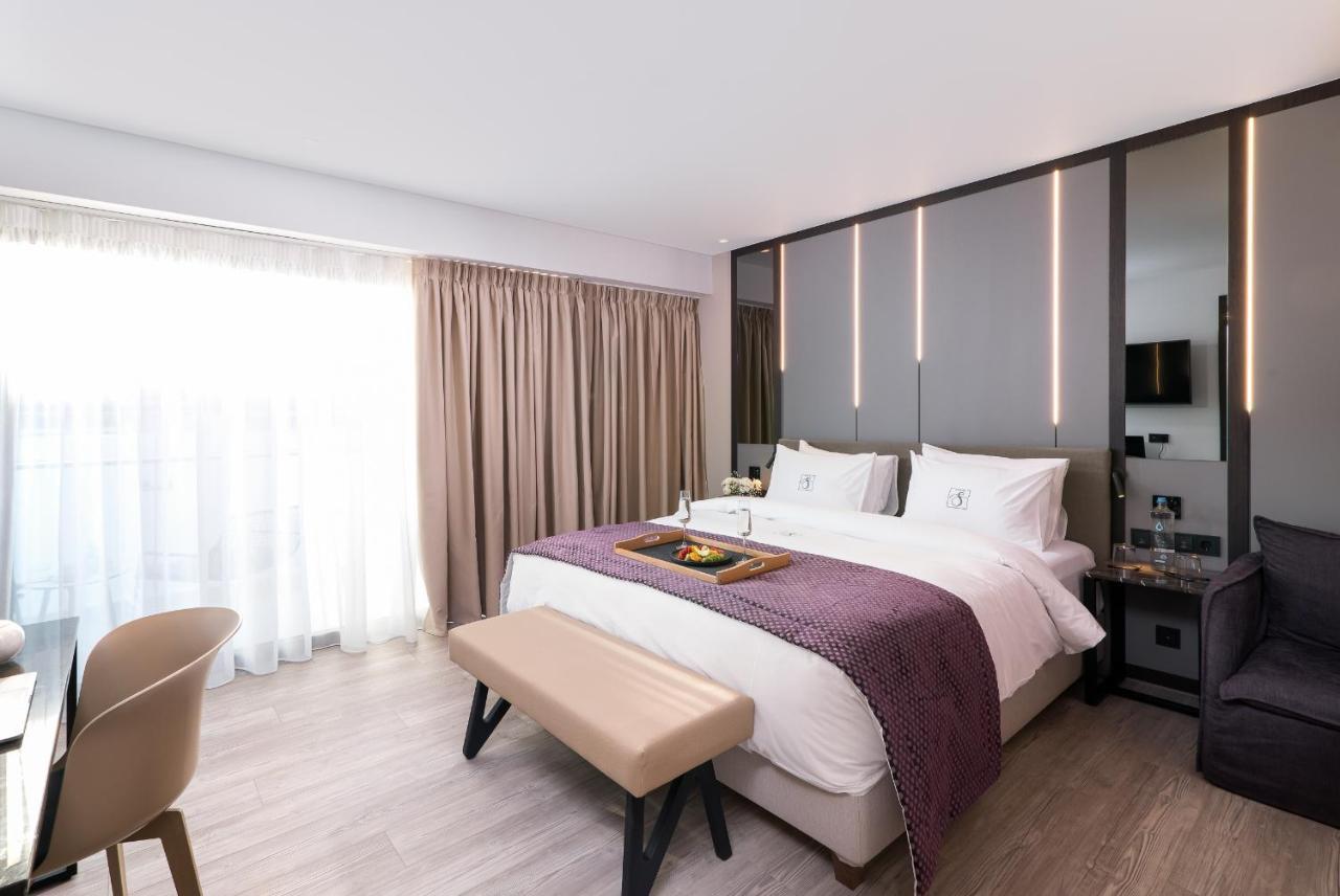 S Hotel Boutique Szaloniki Kültér fotó