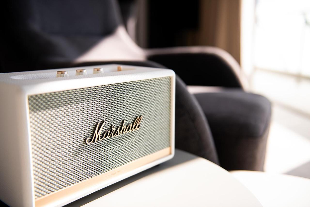 S Hotel Boutique Szaloniki Kültér fotó Marshall Acton